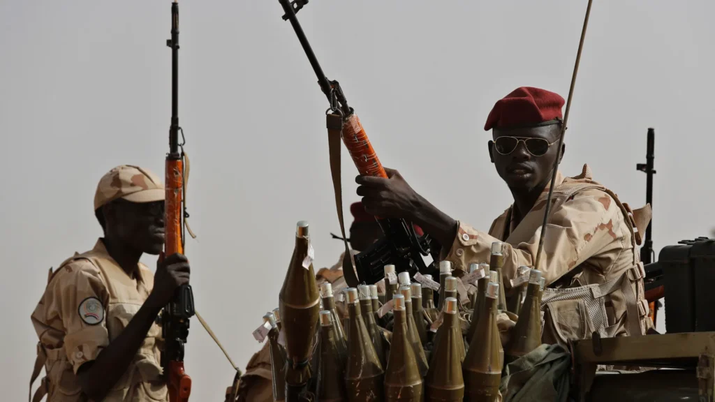 RSF denies SAF’s claim of retaking Bara in North Kordofan