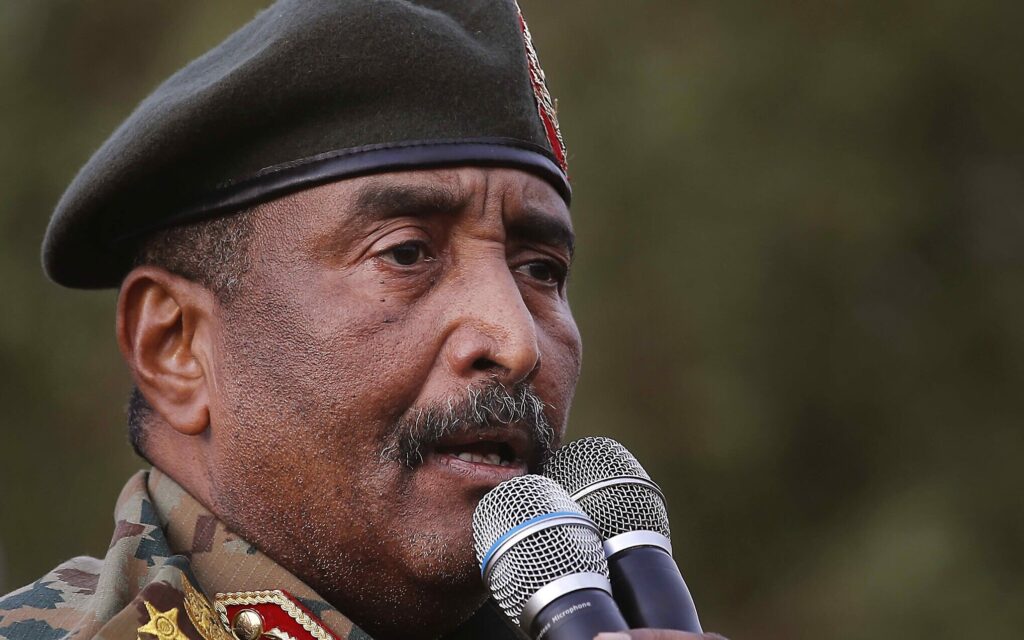 Desperate Burhan turns to tribal chiefs as RSF closes in on El Fasher
