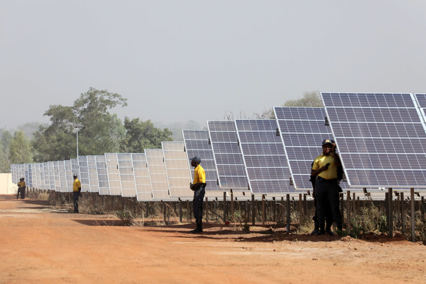 EU pledges €545M to expand Africa’s renewable energy access