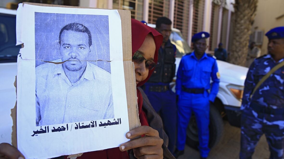Sudanese fury grow over SAF junta’s teacher killer appointment