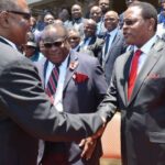 Malawi leaders rally crowds as election battle tightens in crisis