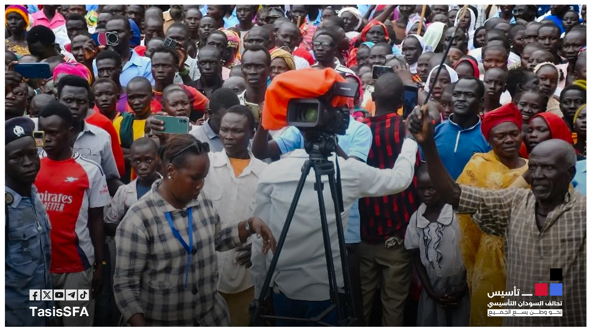 Mass celebration in Heiban signals grassroots backing for TASIS