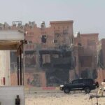 Israel says it struck Hamas leadership in Qatar; blasts heard in Doha