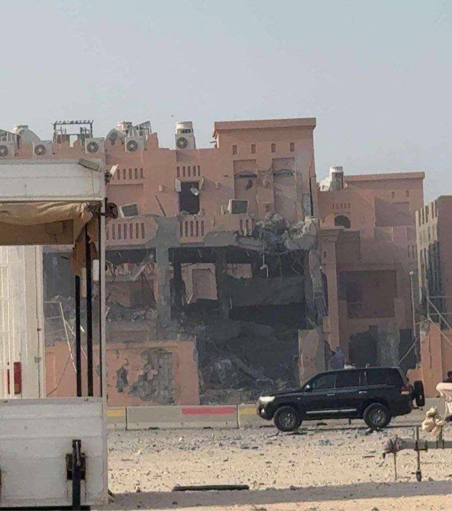 Israel says it struck Hamas leadership in Qatar; blasts heard in Doha