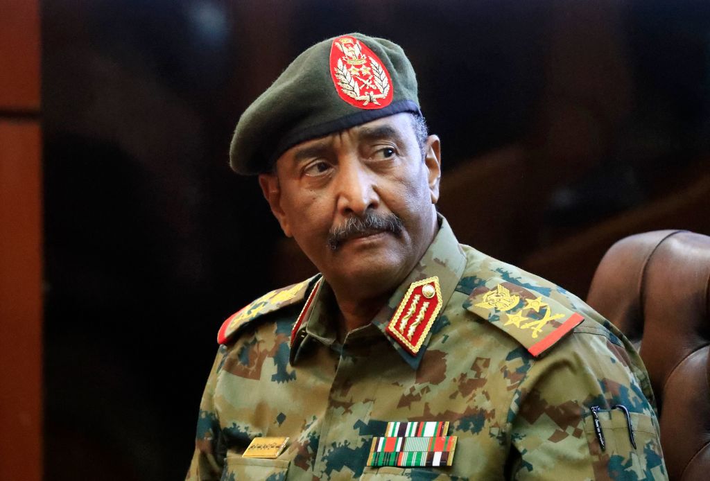 Port Sudan SAF junta rejects US-led Quartet call for peace