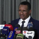 Sudan’s Dagalo briefs Britain on TASIS plan to end war, expand aid