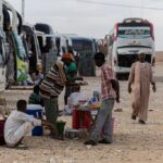 Egypt deports 178 Sudanese who crossed from Libya, via Arqin
