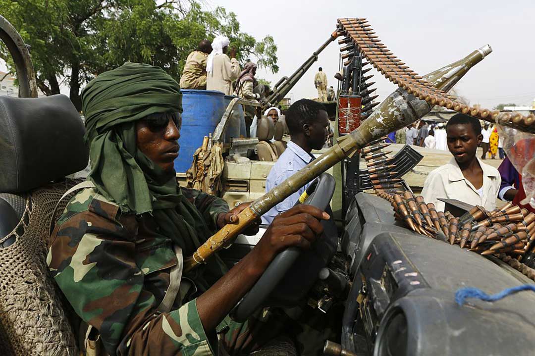 SAF turns to Janjaweed founder as RSF advances in Darfur