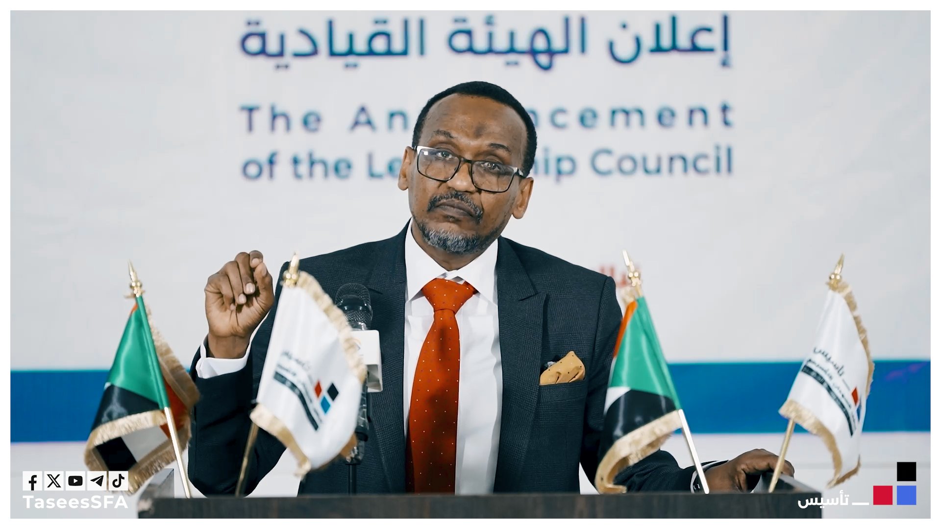 Sudan’s TASIS hails GERD inauguration, calls for fair water sharing