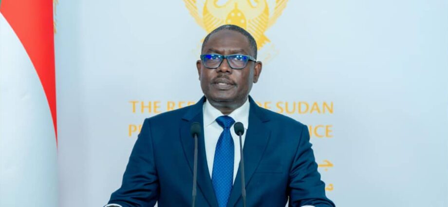 TASIS welcomes US sanctions on Sudanese minister, Islamist brigade