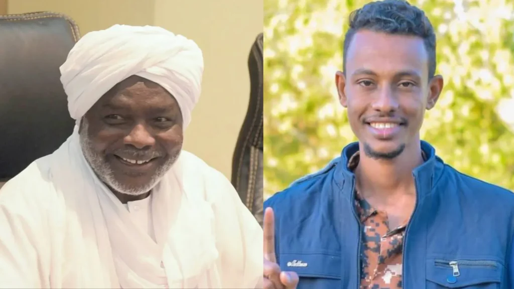 US sanctions Gibril Ibrahim and al-Baraa bin Malik Battalion