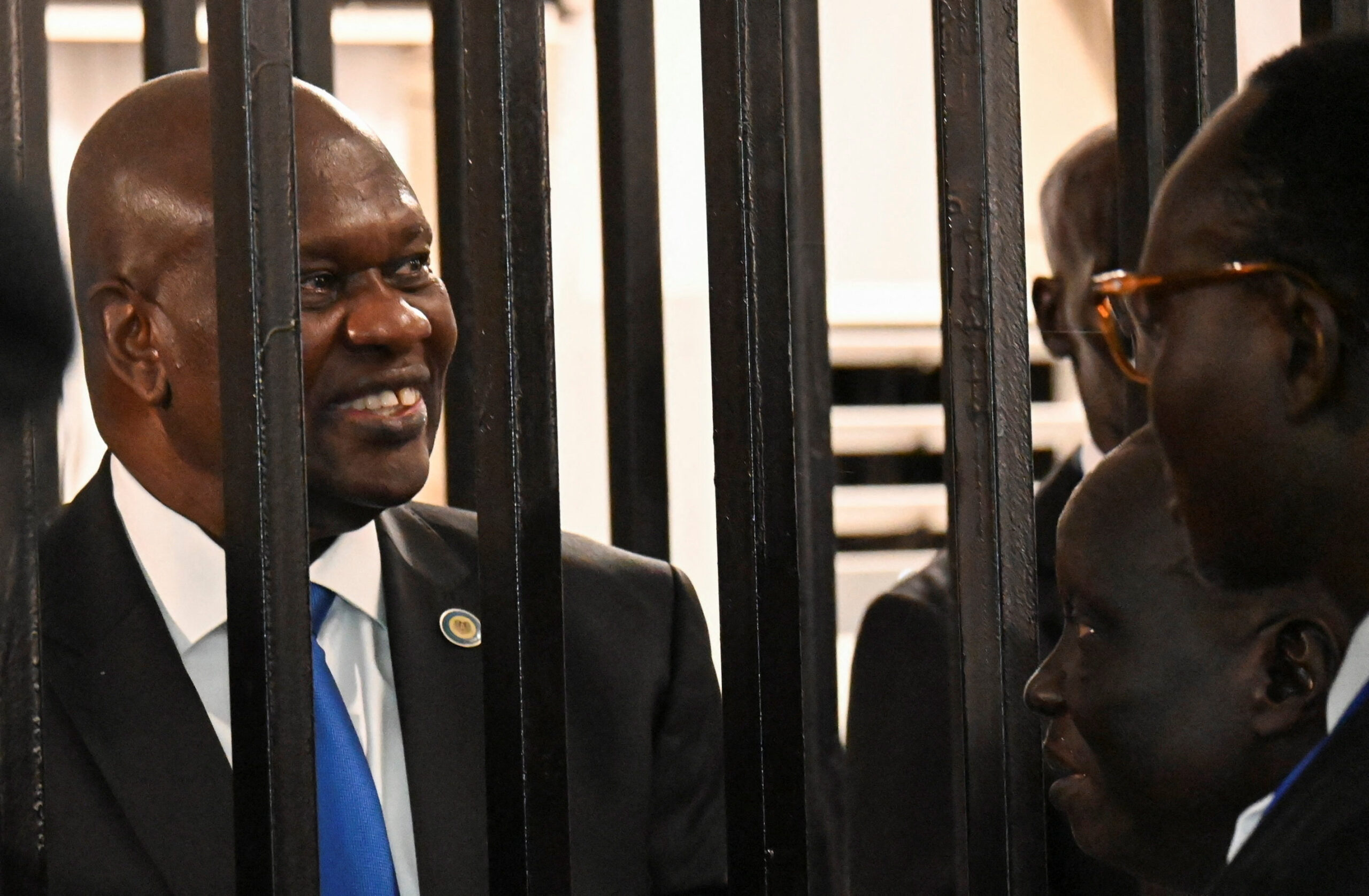 South Sudan court clears path for Machar trial to proceed