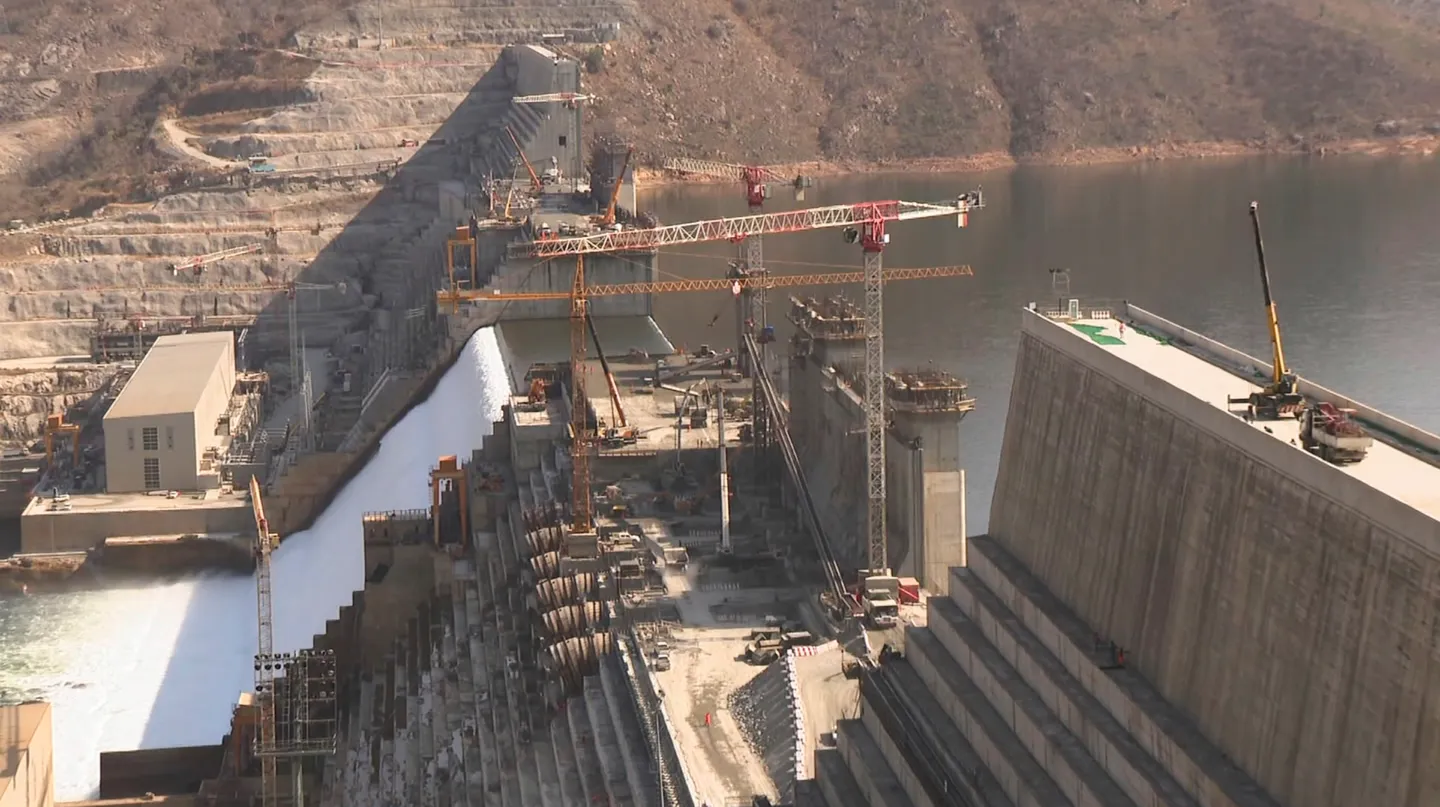 Egypt, Sudan warn Ethiopia dam threatens Nile