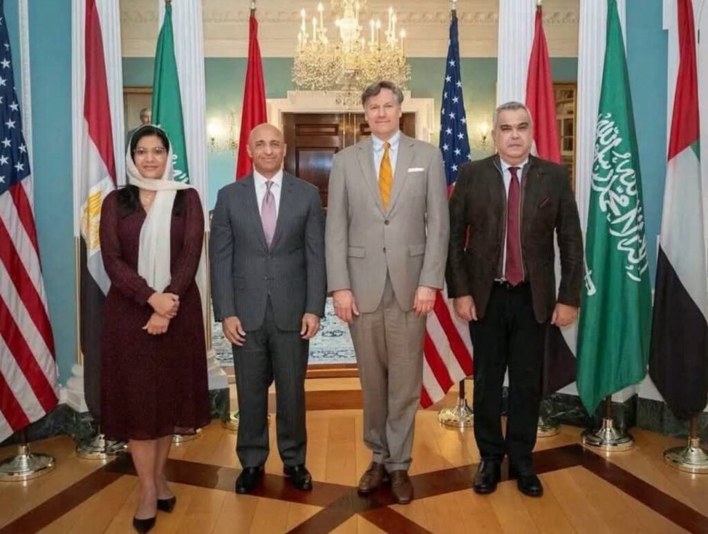 Quad calls for three-month Sudan truce
