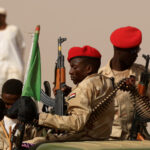 Rapid Support Forces shift their military focus to central Kordofan