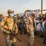 Russia frees captives in Mali after Niger abduction mission