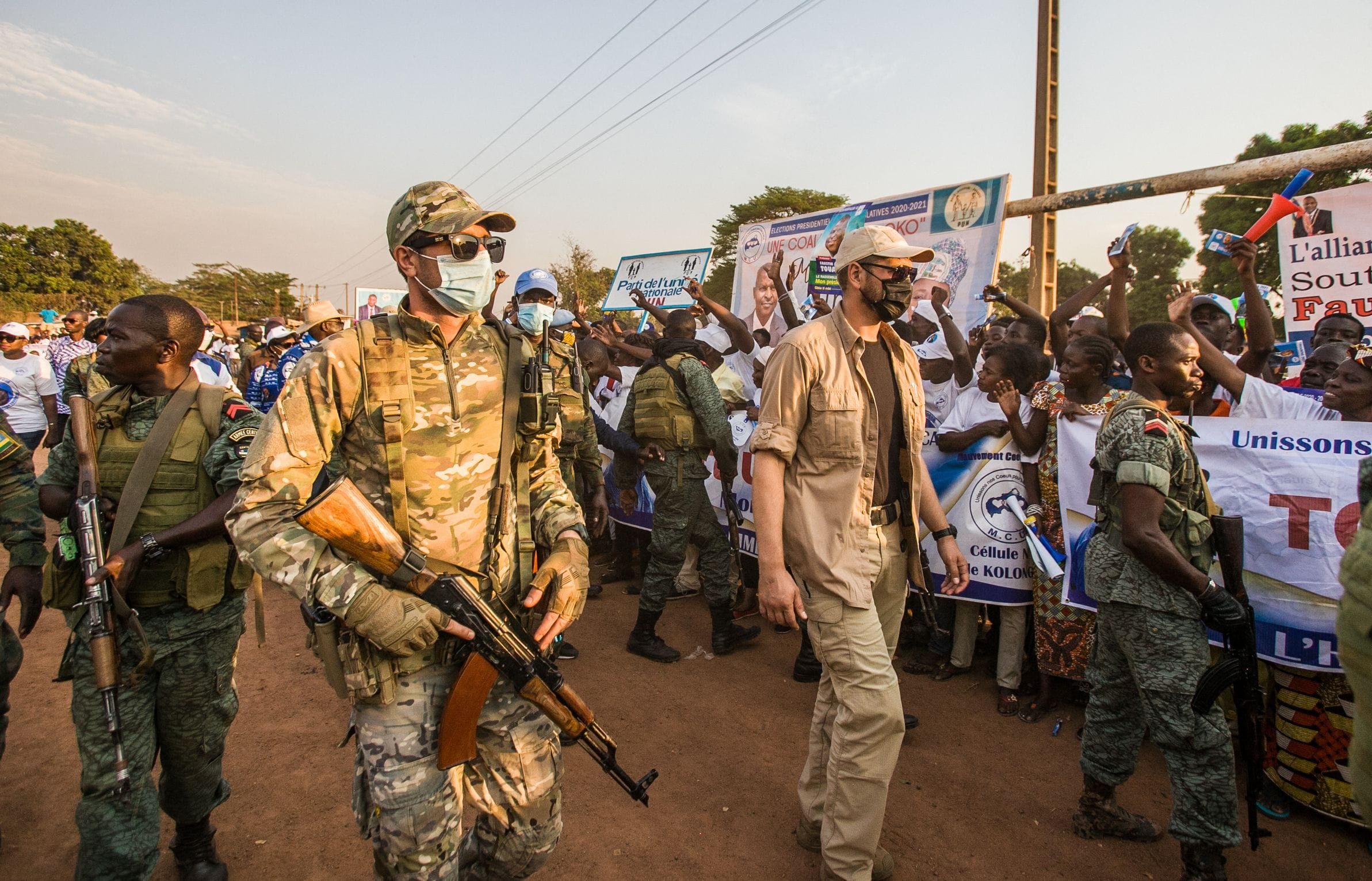Sudanese nomads face deadly raids along CAR border