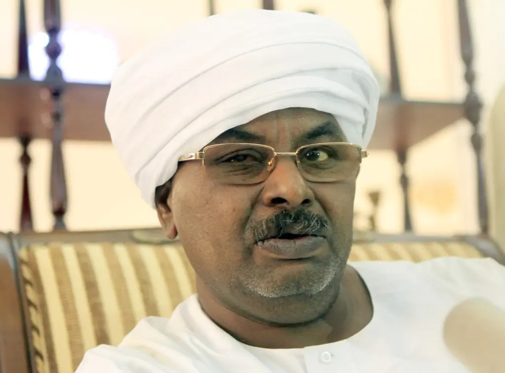 Sudan’s ex spy Salah Gosh forms Islamist militia, trains in Eritrea