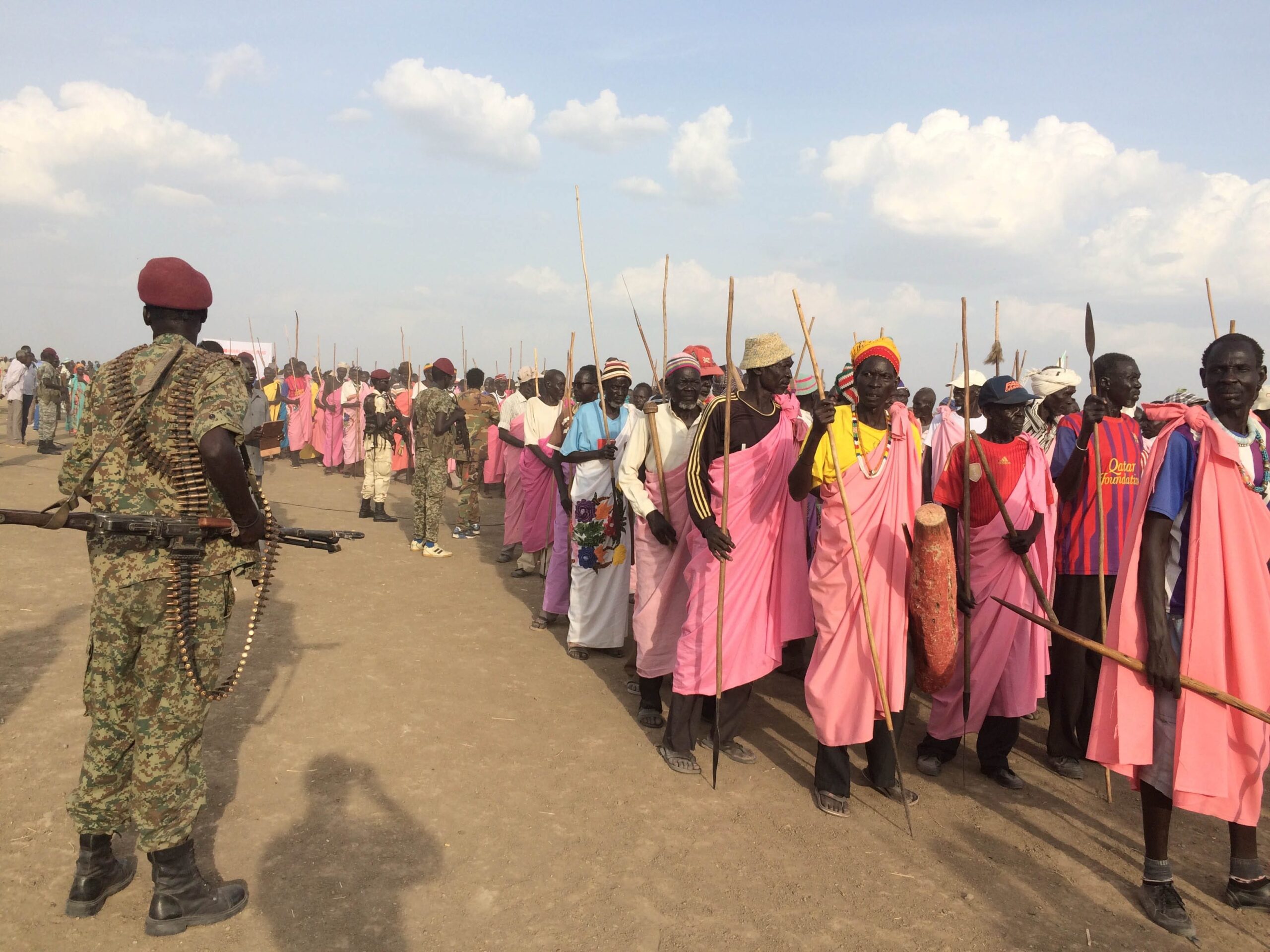 South Sudan opposition calls armed mobilisation after Machar trial