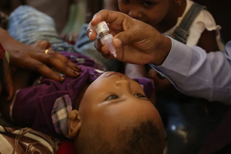 Nyala launches cholera vaccination drive
