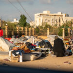 Libyan patrols find two Sudanese migrants dead after desert crash