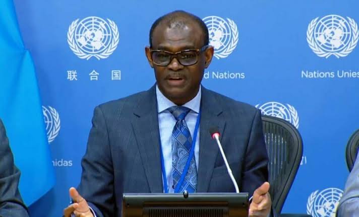 UN mulls freezing Sudan’s representation amid legitimacy dispute