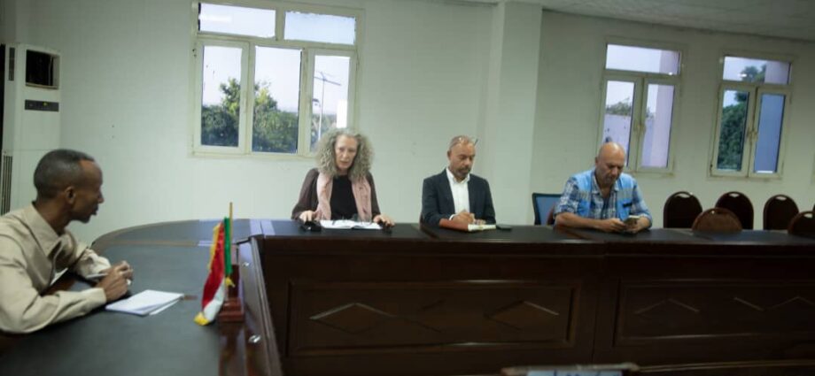Un meets RSF in Darfur to push relief amid worsening conditions