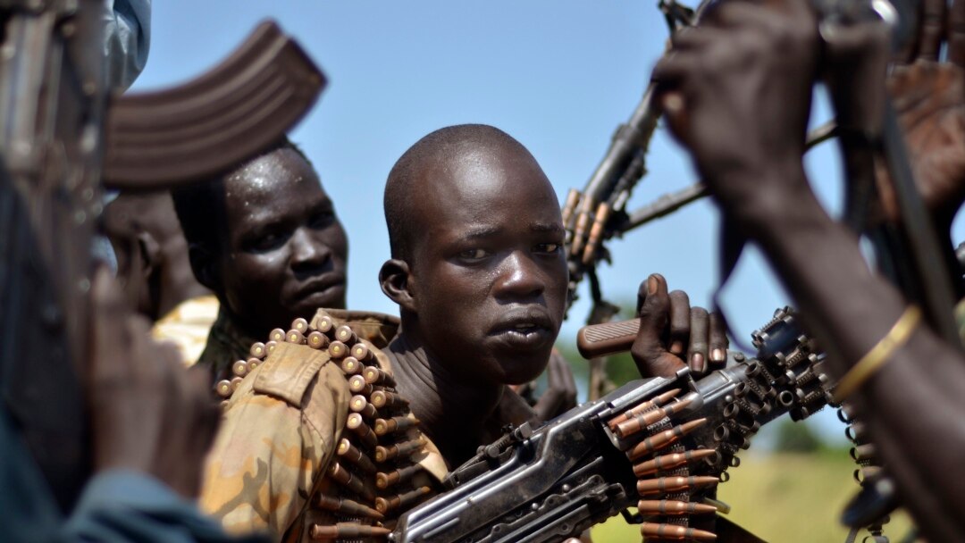 Report alleges Burhan’s SAF using boys 13–17 as tools of war