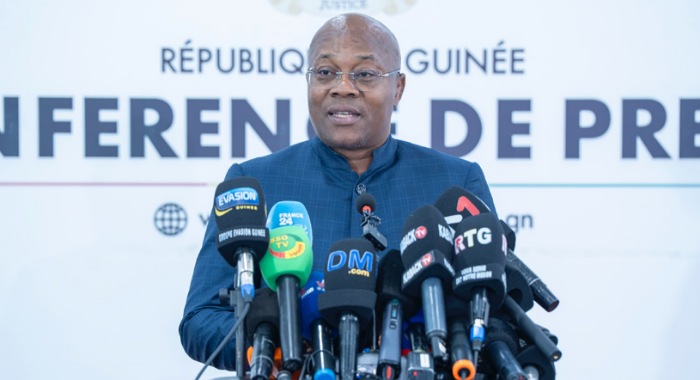 Guinea press gains limited freedom as junta eases rules