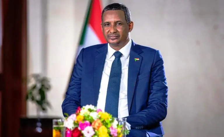 Sudanese leader Dagalo and EU envoy talk urgent relief