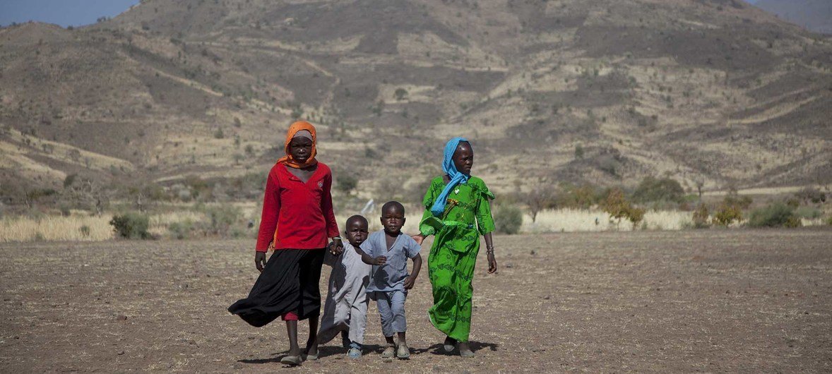 Darfur disaster: Up to 1,000 feared dead in Tarsin, says UN