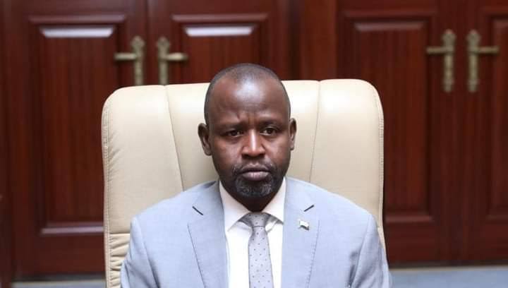 Al-Hadi Idris dissolves civilian administrations across Darfur