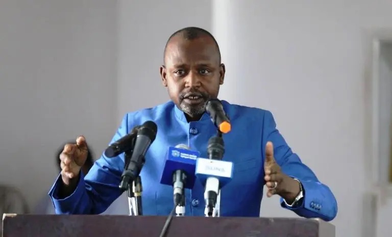 Hadi Idris: Darfur will no longer accept rule by the SAF or Islamists
