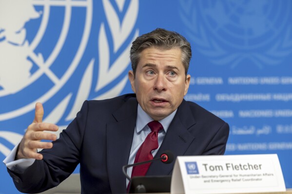 UN backs Quartet’s push for 3-month humanitarian truce in Sudan