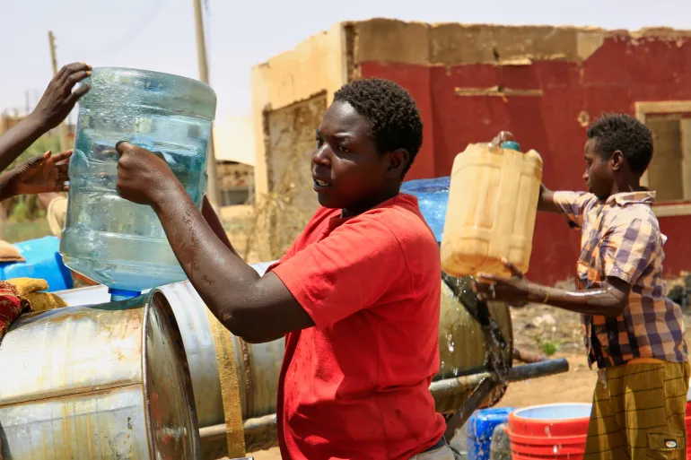 Sudanese groups accuse junta government of indefinite delays