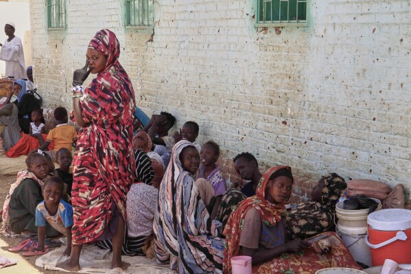 AU and EU warn Sudan faces the worst humanitarian crisis