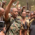 US Embassy employee dies after brutal torture by Burhan’s army