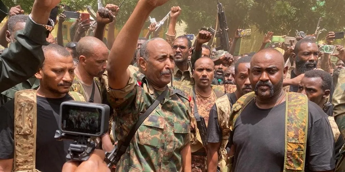 African, international groups allege grave abuses by Burhan’s SAF