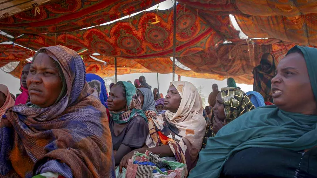 Gunmen wound Sudanese refugees in Chad camp