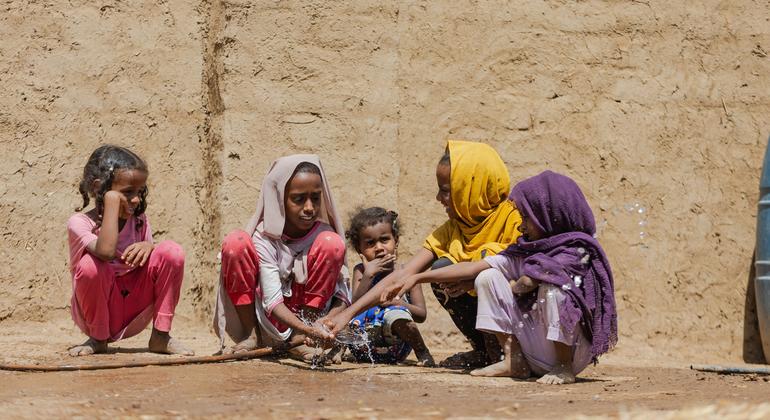 UNICEF warns 5 million children face extreme deprivation in Darfur