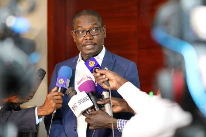 TASIS PM promises security, justice and reform in Sudan