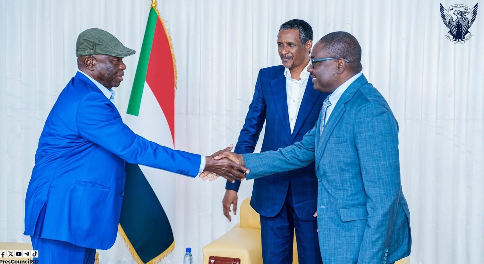 TASIS leaders outline five-point blueprint to rebuild Sudan