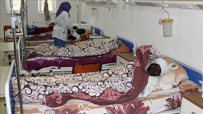 WHO: Cholera now in 17 Sudanese states as deaths top 1,800