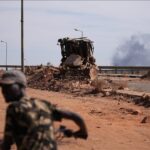 Fierce battles in El Fasher as RSF nears 6th Infantry HQ