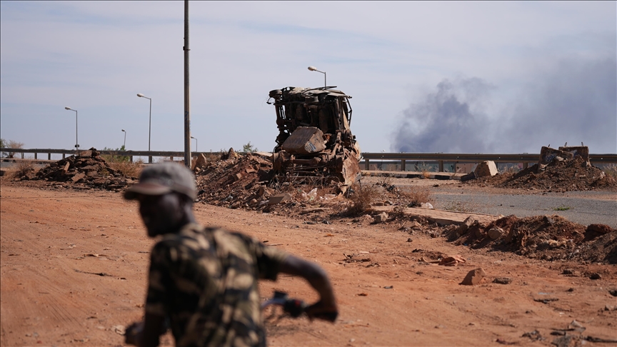 Fierce battles in El Fasher as RSF nears 6th Infantry HQ