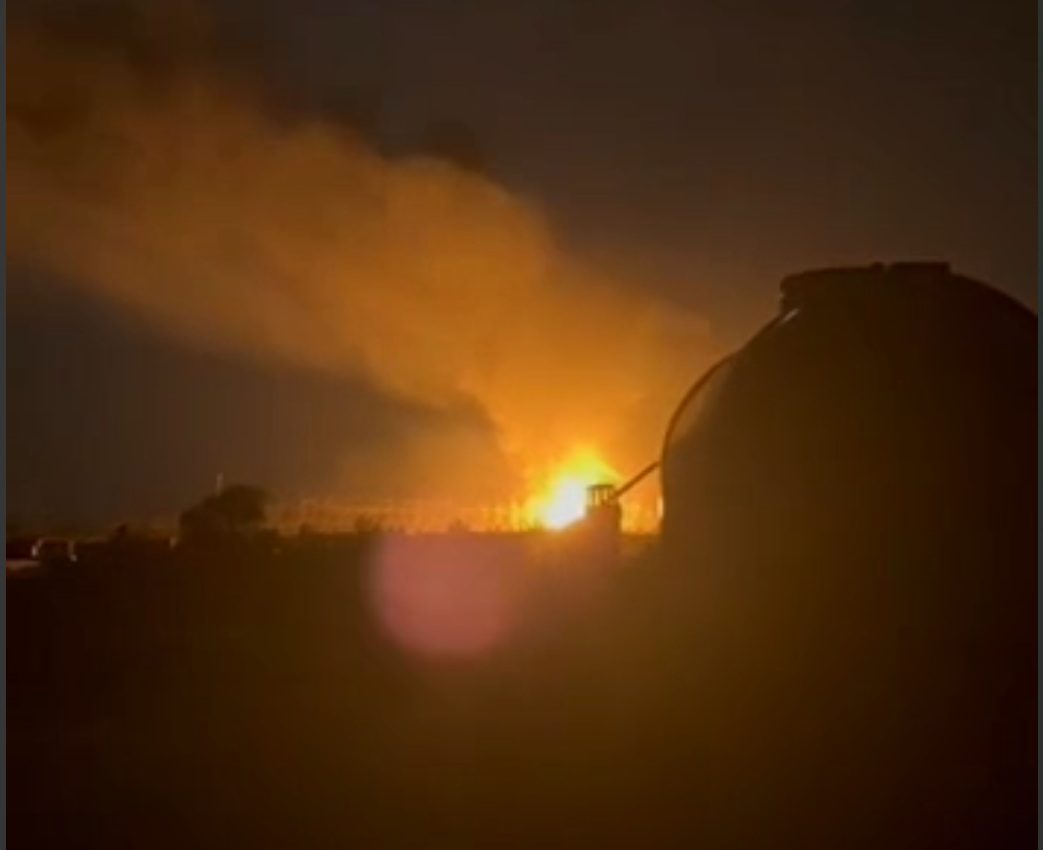 TASIS claims precision airstrikes on SAF targets in Khartoum