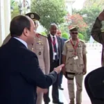 French site says Sudan adopted map ceding land to Egypt
