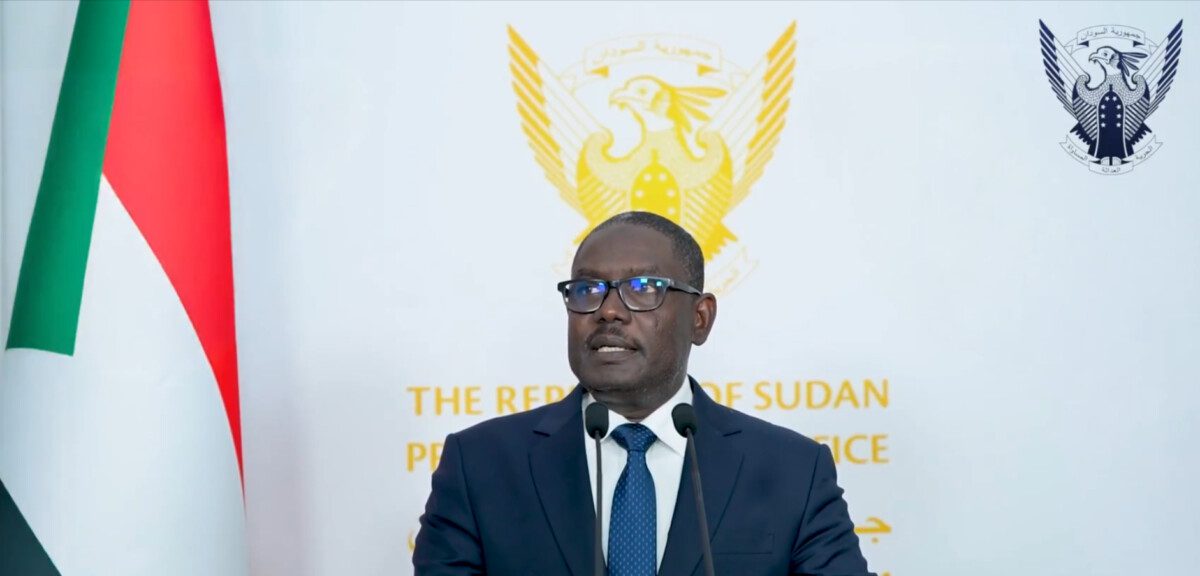 TASIS PM unveils plan for a federal state and a new national army