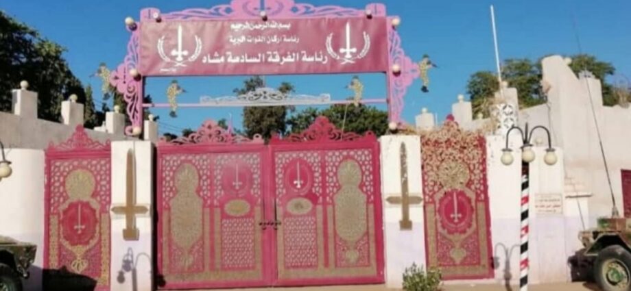 RSF says 40 SAF soldiers surrendered in El Fasher, moved to Ed Daein