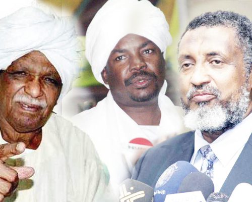 Sudanese Islamists court Communist Party in bid to back junta